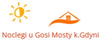 Noclegi u Gosi Mosty k.Gdyni